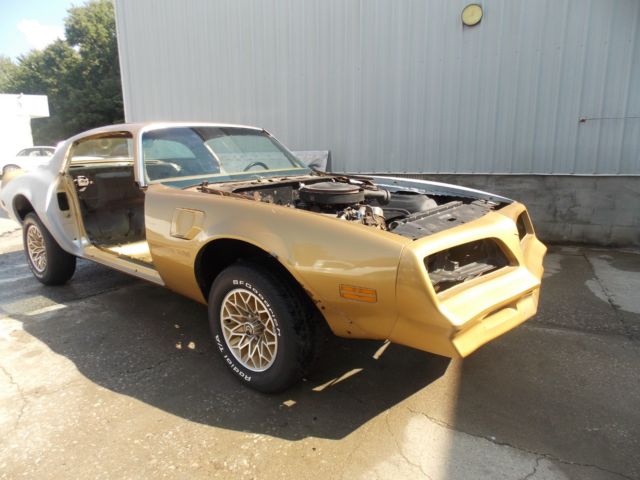 1978 Pontiac Trans Am Coupe