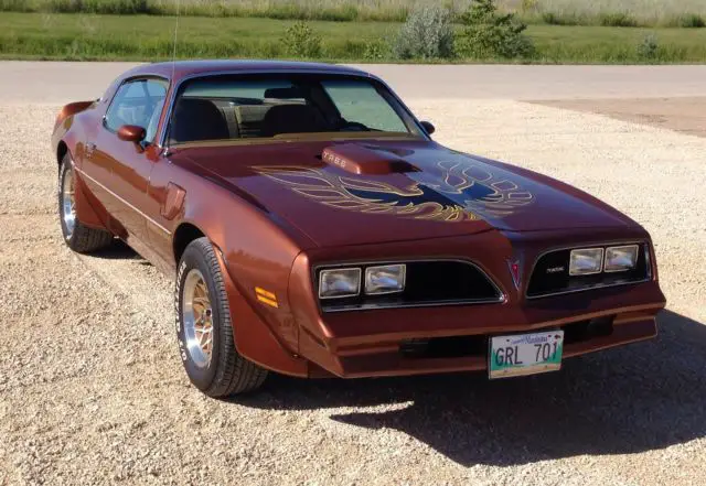 1978 Pontiac Trans Am