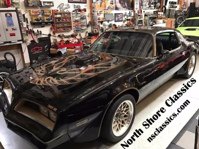 1978 Pontiac Firebird TRANS AM-Ttops 4 Speed- Real WS6 Code--