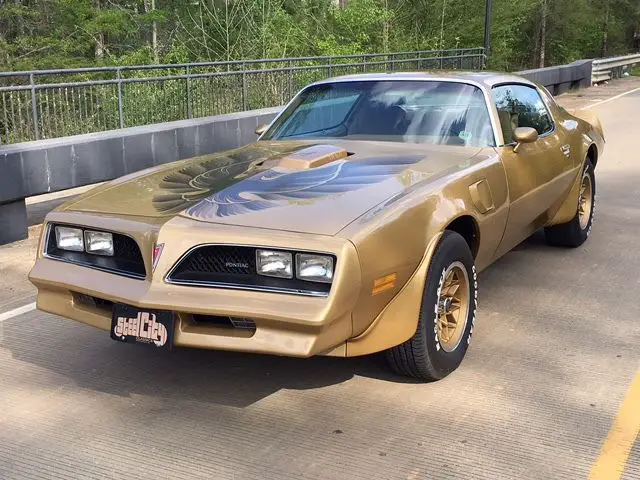 1978 Pontiac Firebird