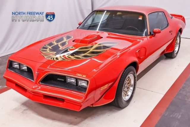 1978 Pontiac Firebird Trans Am