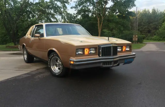 1978 Pontiac Grand Prix Landau