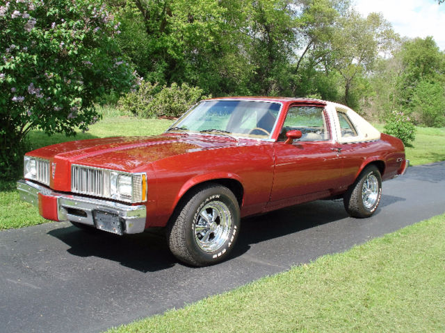 1978 Pontiac Phoenix custom