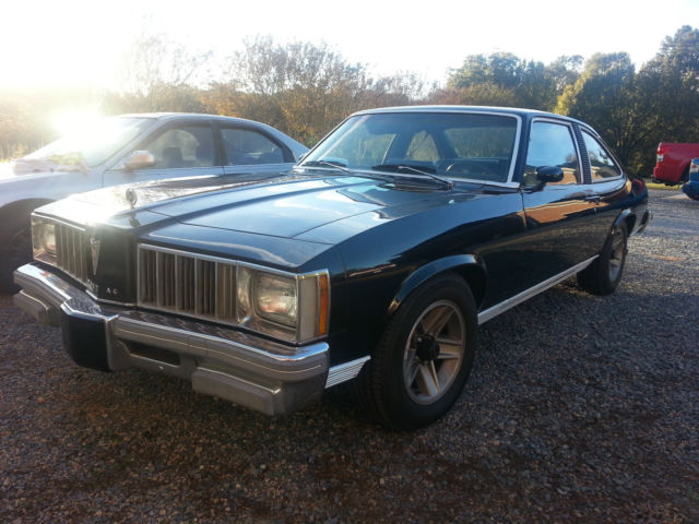 1978 Pontiac phoenix lj