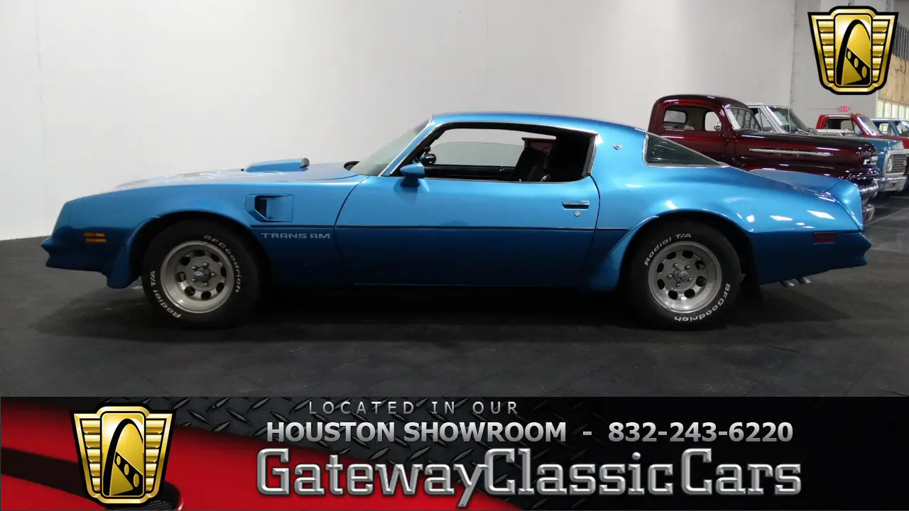 1978 Pontiac Trans Am