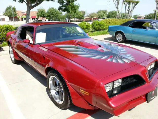 1978 Pontiac Trans Am