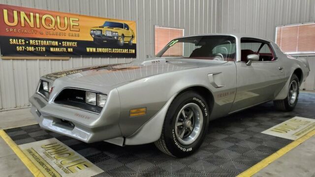 1978 Pontiac Firebird Trans Am