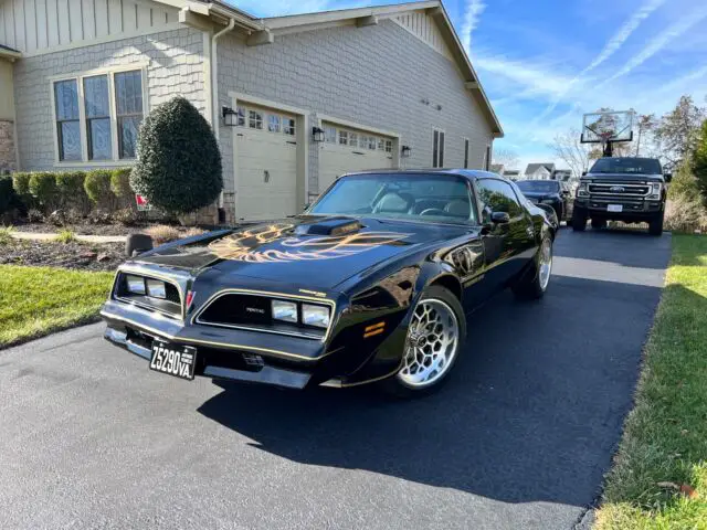 1978 Pontiac Trans Am