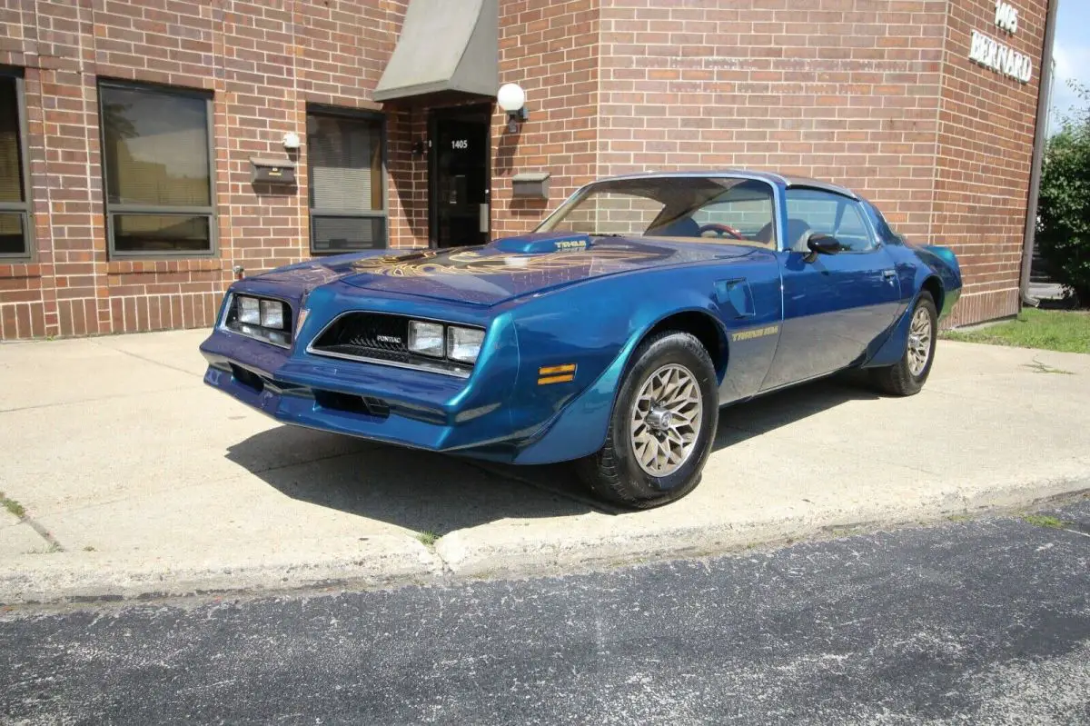 1978 Pontiac Trans Am - 450HP