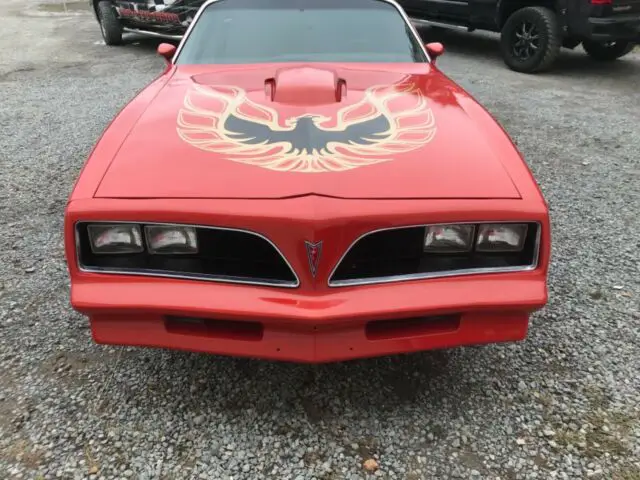 1978 Pontiac Trans Am