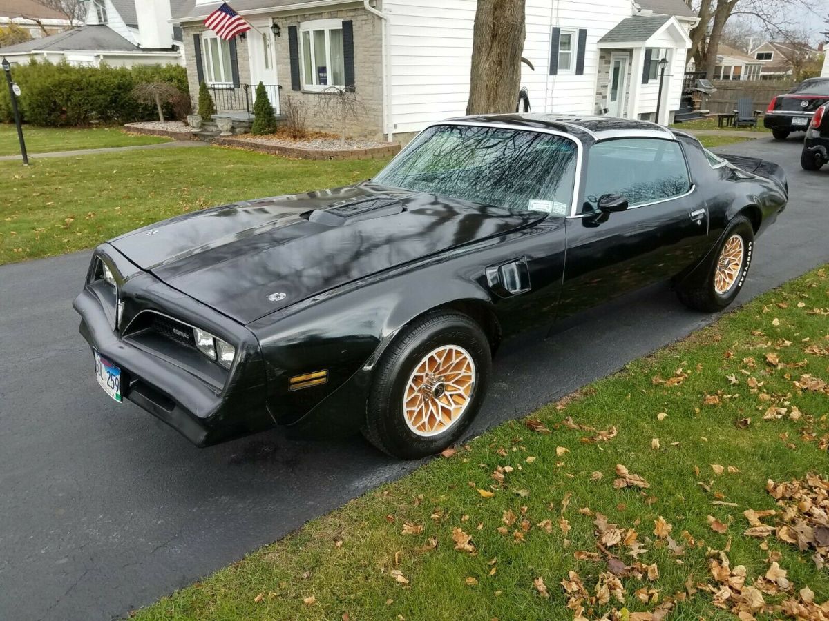 1978 Pontiac Trans Am