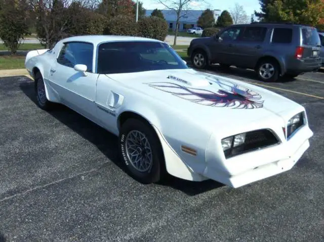 1978 Pontiac Trans Am California Time Capsule