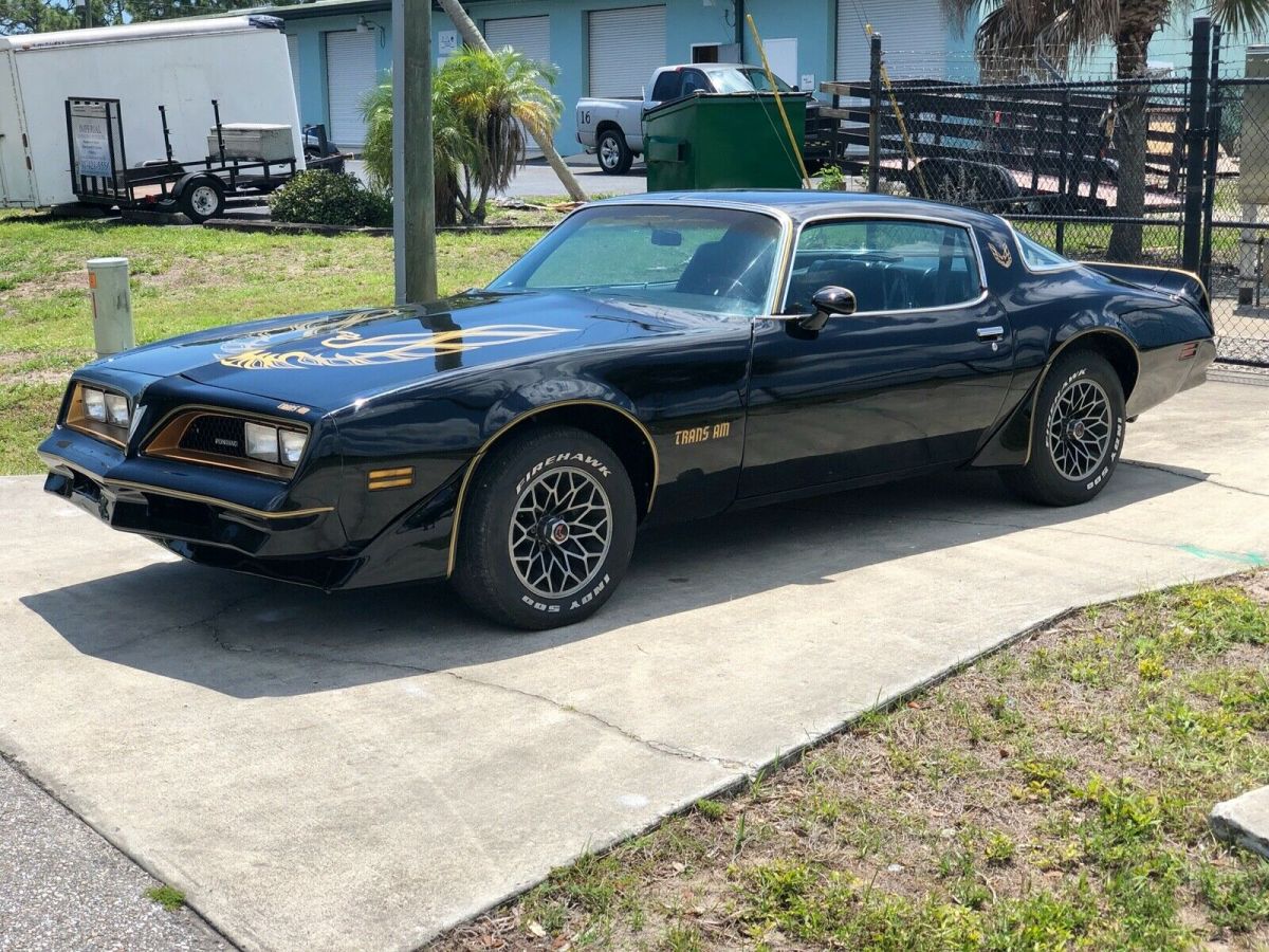 1978 Pontiac Trans Am (clone) for sale