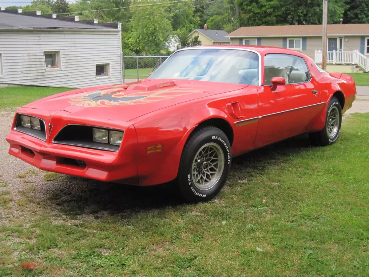 1978 Pontiac Trans Am