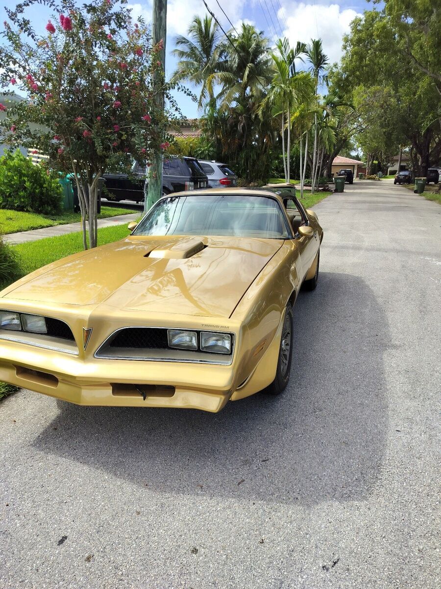 1978 Pontiac Trans Am