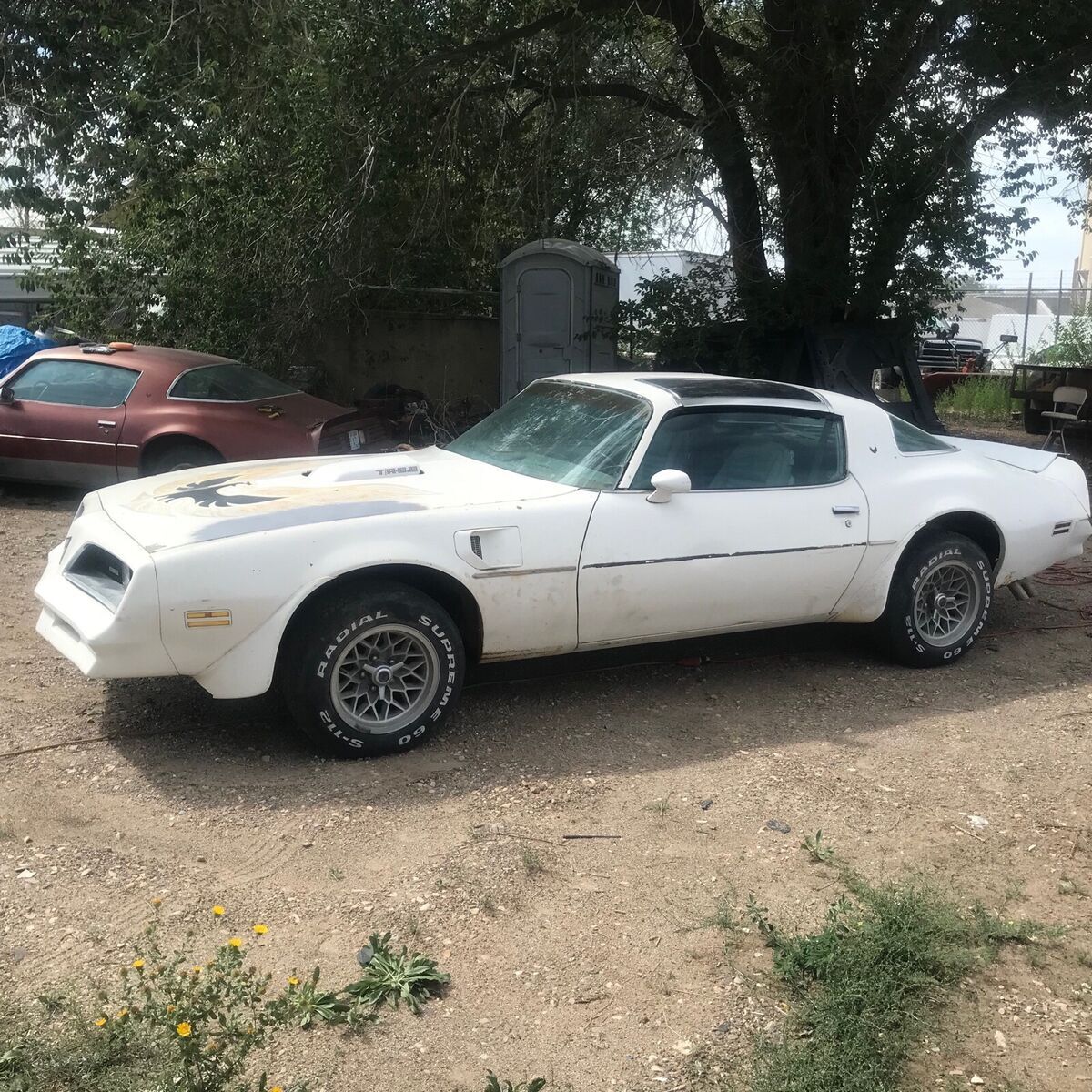 1978 Pontiac Trans Am w-72