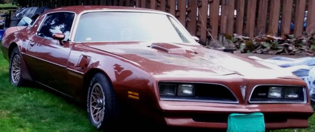 1978 Pontiac Trans Am