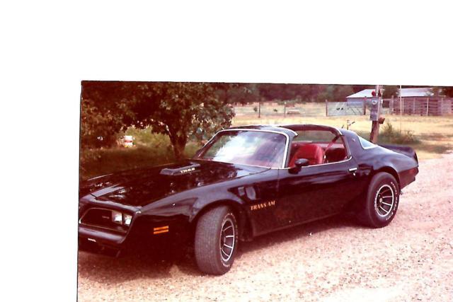 1978 Pontiac Trans Am