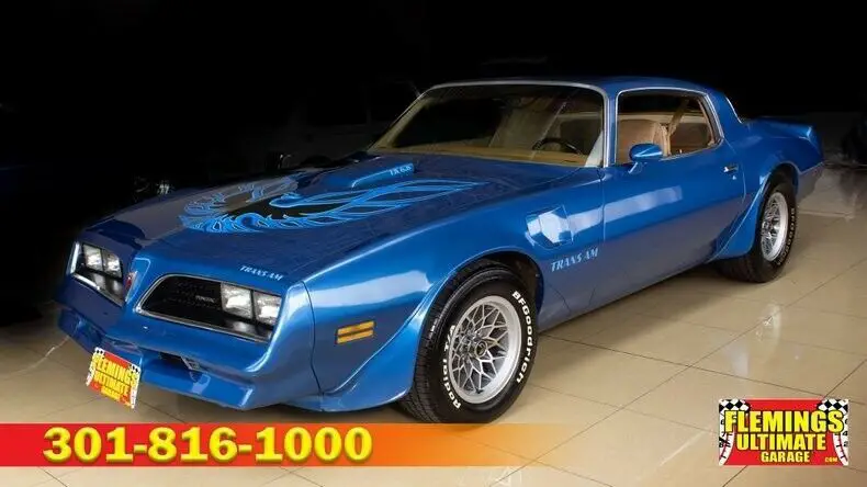 1978 Pontiac Trans Am