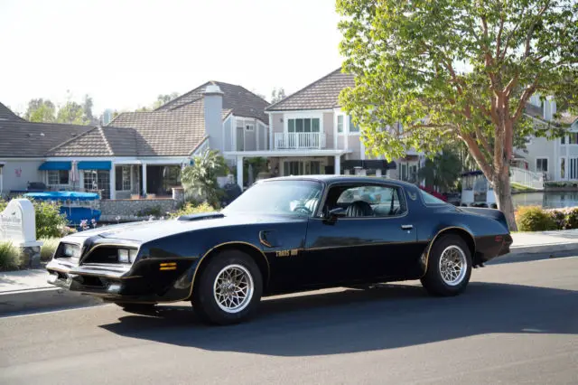 1978 Pontiac Trans Am