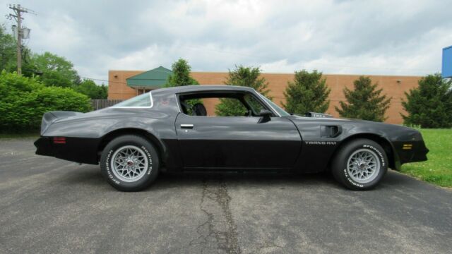 1978 Pontiac Trans Am TA