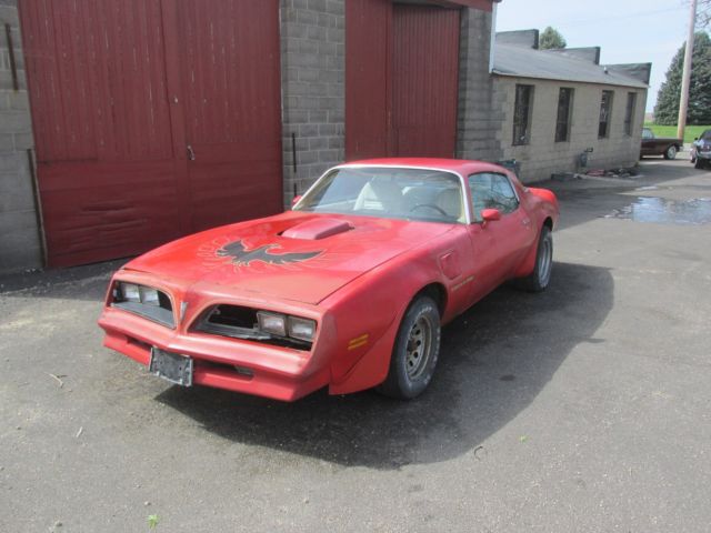 1978 Pontiac Trans Am TRANS AM