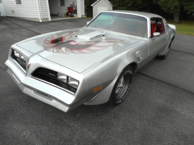 1978 Pontiac Trans Am