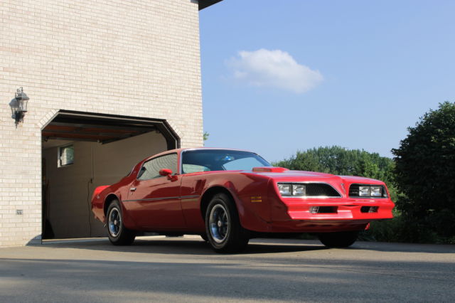 1978 Pontiac Trans Am