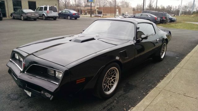 1978 Pontiac Trans Am