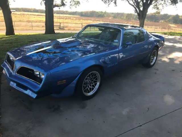 1978 Pontiac Trans Am