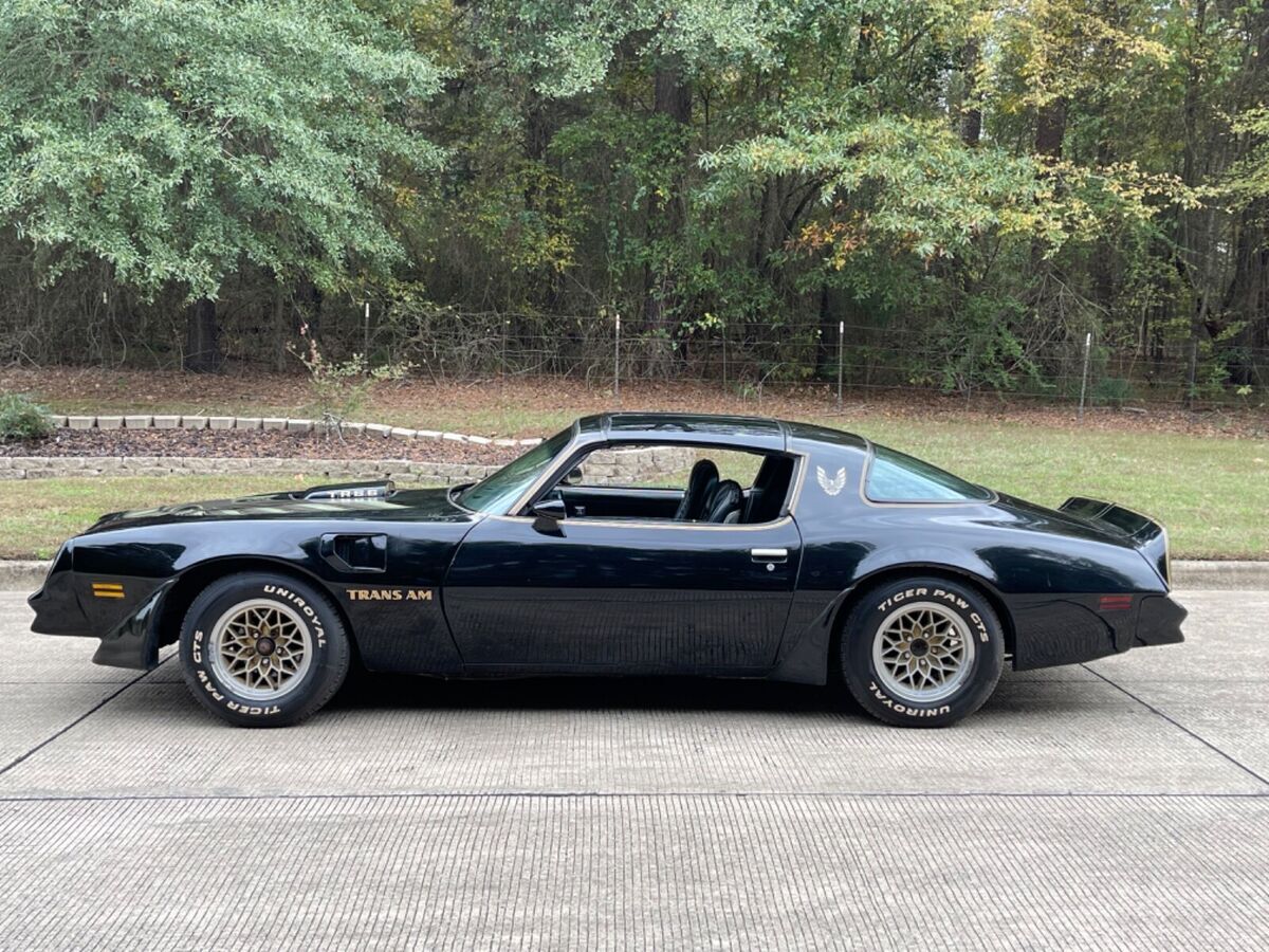 1978 Pontiac Trans Am