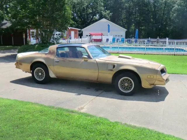 1978 Pontiac Trans Am SE Y88