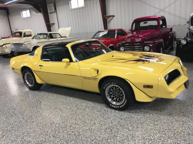 1978 Pontiac Trans Am