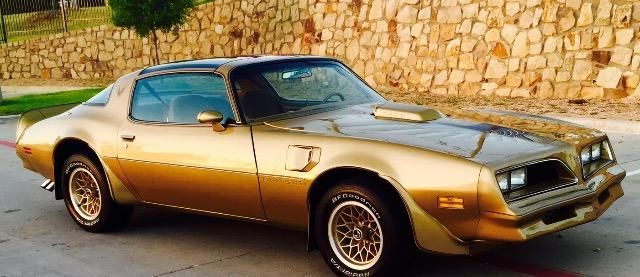 1978 Pontiac Trans Am