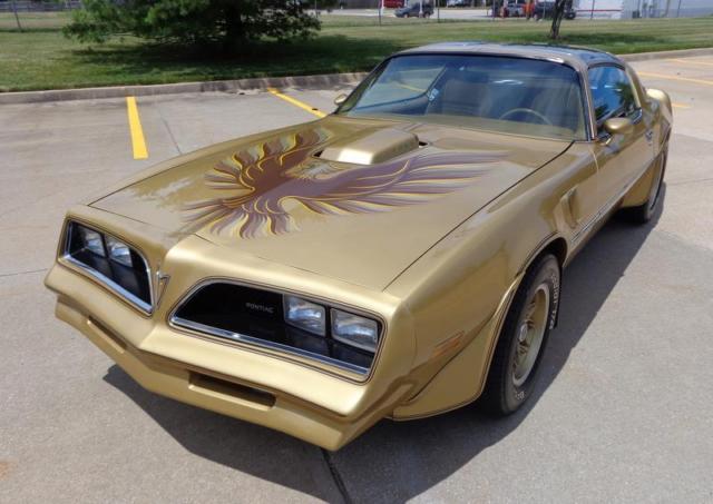 1978 Pontiac Trans Am SPECIAL EDITION