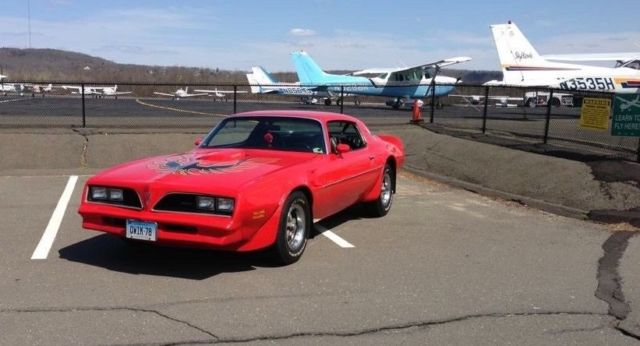 1978 Pontiac Trans Am