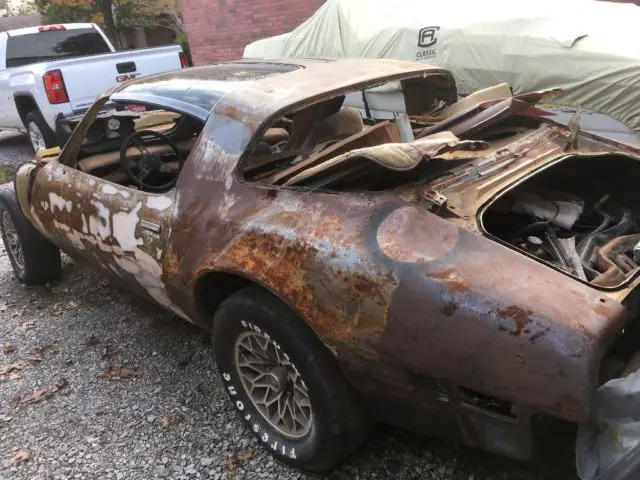 1978 Pontiac Trans Am