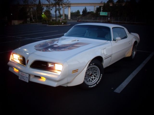 1978 Pontiac Trans Am T/A.6.6