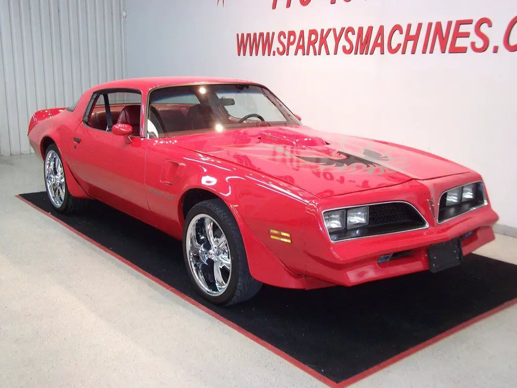 1978 Pontiac Trans Am