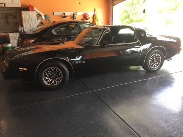 1978 Pontiac Trans Am W72