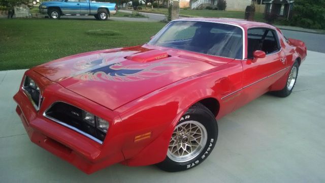 1978 Pontiac Trans Am