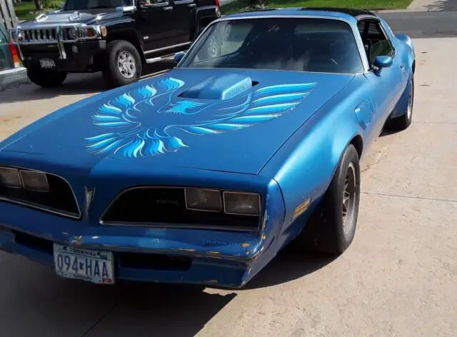 1978 Pontiac Trans Am