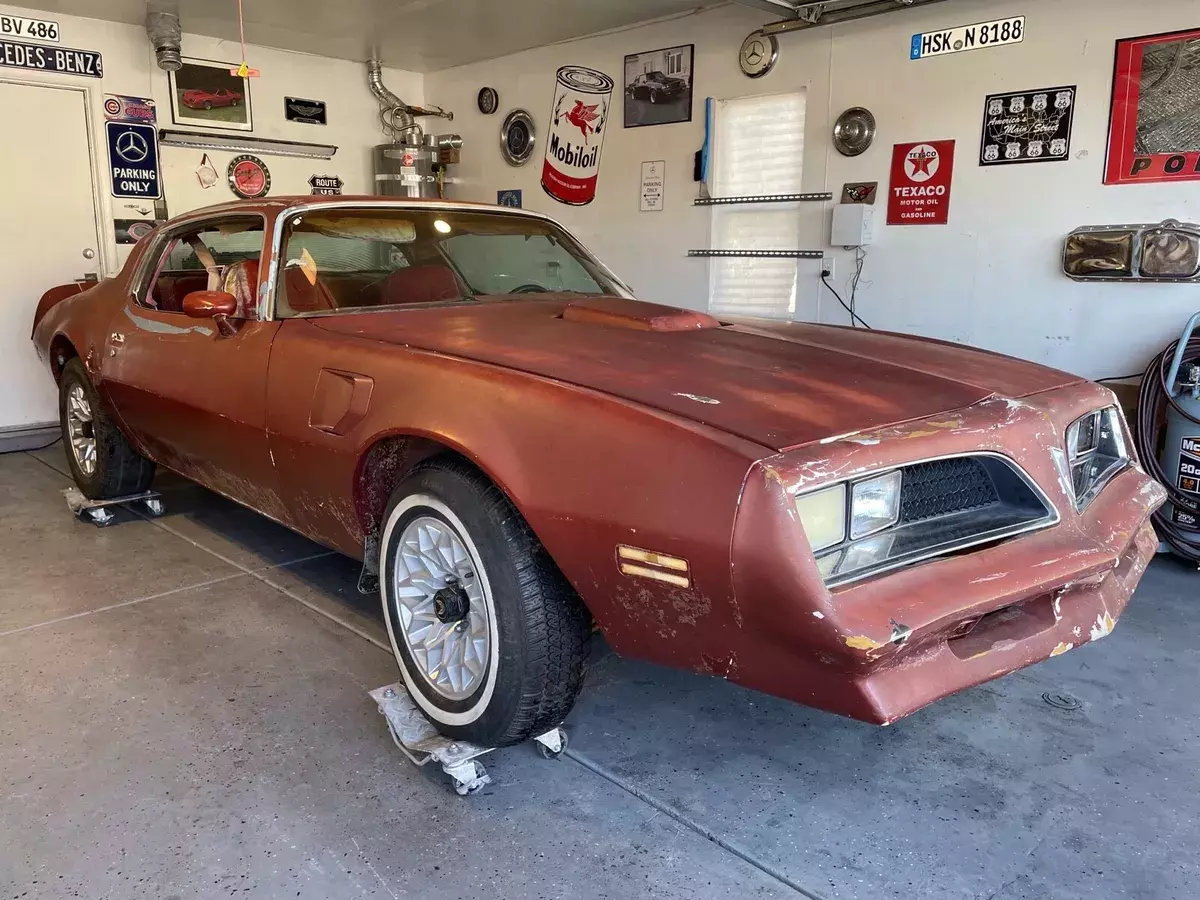 1978 Pontiac Trans Am