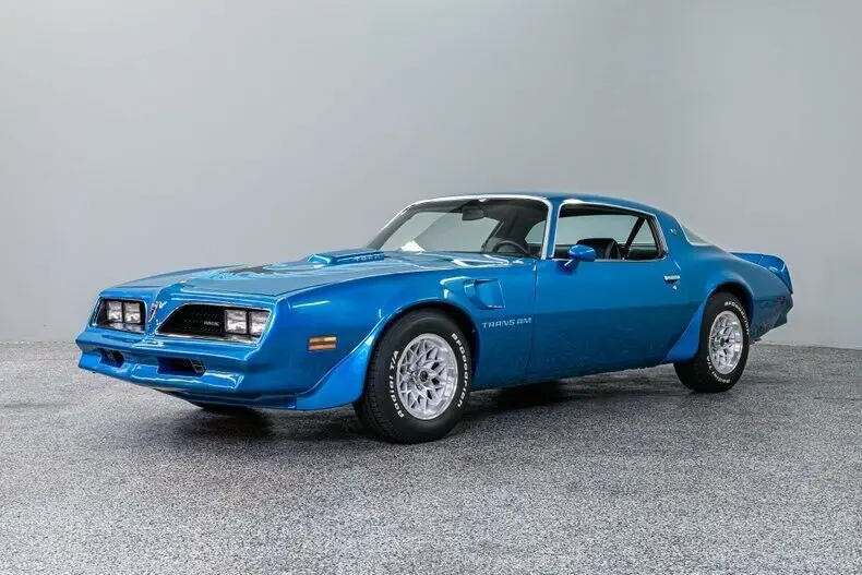 1978 Pontiac Trans Am WS6