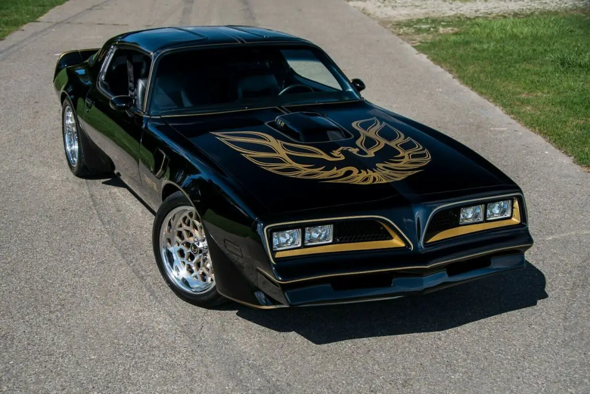 1978 Pontiac Trans Am