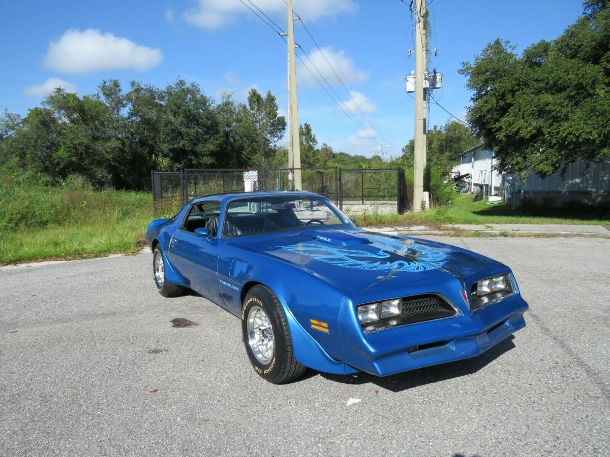 1978 Pontiac Trans Am