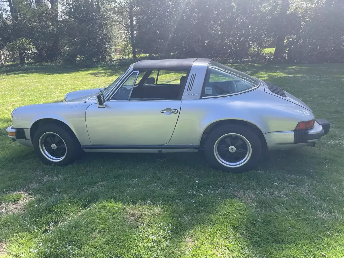 1978 Porsche 911