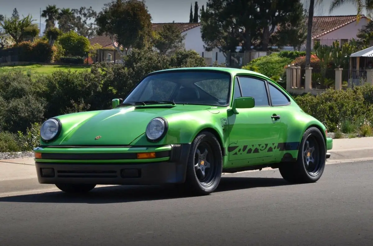 1978 Porsche 911