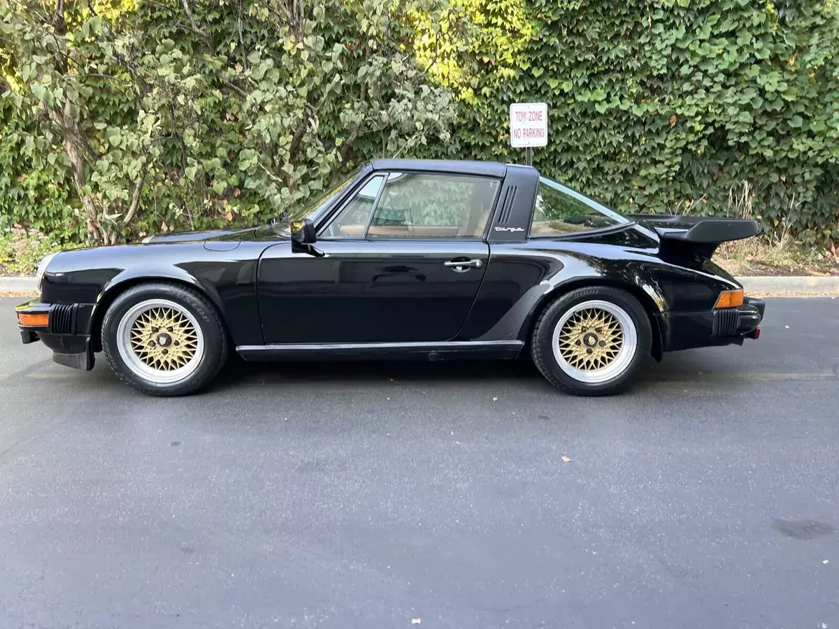 1978 Porsche 911 targa