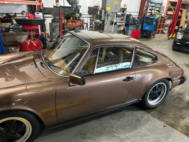 1978 Porsche 911